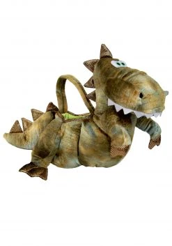 Princess Paradise T-Rex Dinosaur Trick Or Treat Bag