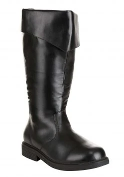 Eternal Union Tall Black Costume Boots