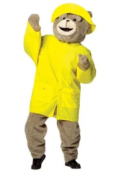 Rasta Imposta Ted 2 Rain Slicker Kit