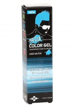 Developlus Temporary Color Styling Blue Gel