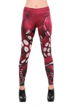 Elope One Size Tentacle Leggings