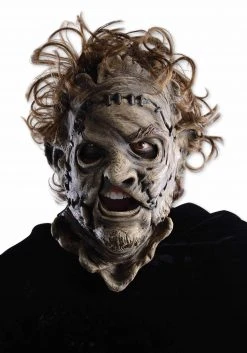 Rubies Costume Co. Inc Texas Chainsaw Massacre Leatherface Mask
