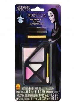 Rubies Costume Co. Inc The Addams Family 2 Water Washable Morticia Addams Makeup Kit