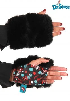 Elope The Cat In The Hat Fingerless Fuzzy Paws