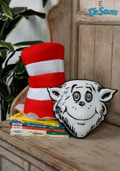 Elope The Cat In The Hat Vacuform Mask & Hat Kit