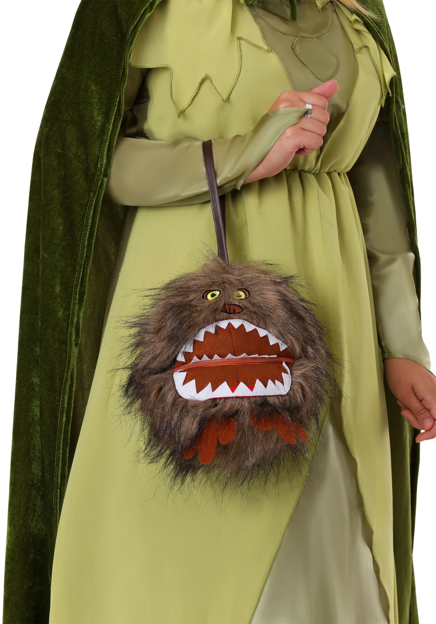 Fun Costumes The Dark Crystal Fizzgig Purse 2 Fun Costumes The Dark Crystal Fizzgig Purse - Image 2