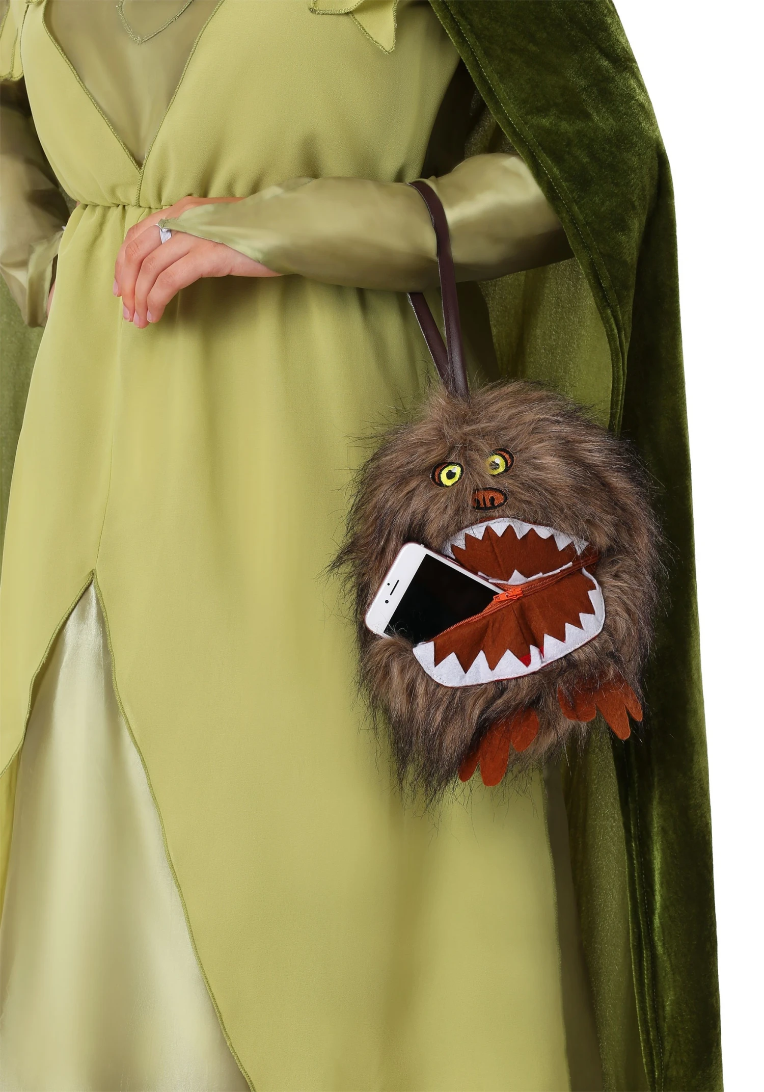 Fun Costumes The Dark Crystal Fizzgig Purse 3 Fun Costumes The Dark Crystal Fizzgig Purse - Image 3