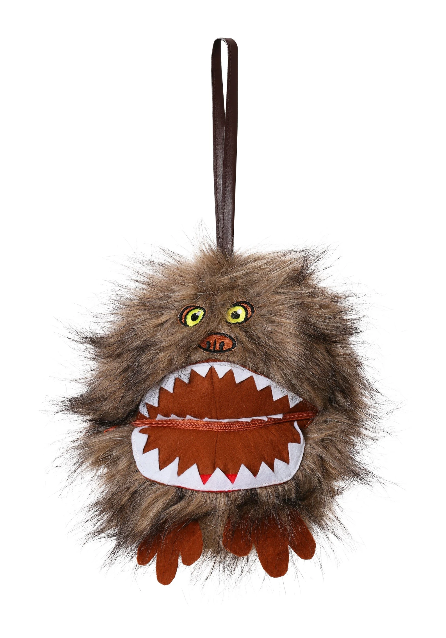 Fun Costumes The Dark Crystal Fizzgig Purse 1 Fun Costumes The Dark Crystal Fizzgig Purse