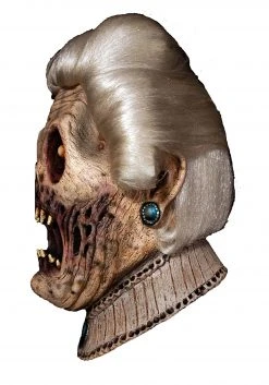 Lord Grimley's Manor The Duchess Zombie Mask For Adults -Cheap Halloween Store the duchess zombie mask alt 3