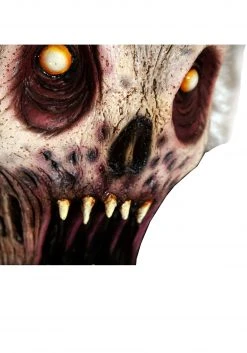 Lord Grimley's Manor The Duchess Zombie Mask For Adults -Cheap Halloween Store the duchess zombie mask alt 4