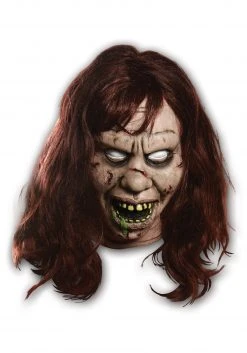 Morbid Enterprises The Exorcist Regan Mask