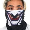 Bioworld Merchandising / Independent Sales The Joker | Adult Neck Gaiter