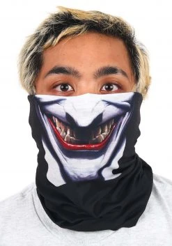 Bioworld Merchandising / Independent Sales The Joker | Adult Neck Gaiter
