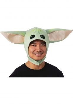 Rubies Costume Co. Inc Adult The Mandalorian The Child Headpiece