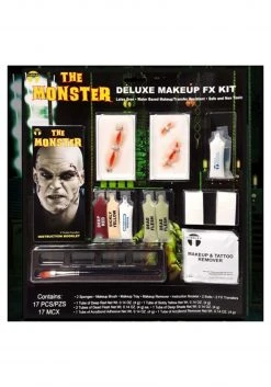 Tinsley Transfers The Monster Costume Makeup Kit