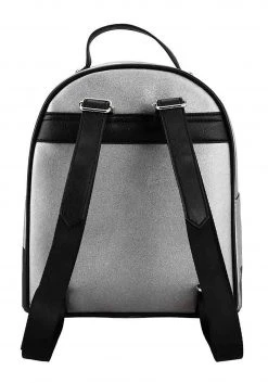 Bioworld Merchandising / Independent Sales Nightmare Before Christmas Zero Mini Backpack With Attached Zip Pouch -Cheap Halloween Store the nightmare before christmas zero backpack w zi alt 4