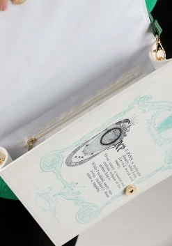 Shenzhen Daniel Bags & Cases Co. Ltd The Raven Book Costume Purse -Cheap Halloween Store the raven book bag alt 2