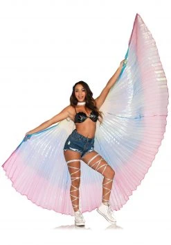 Leg Avenue Theatrical Iridescent Fairy Wings