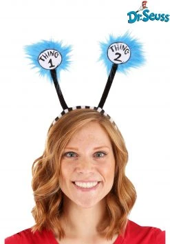 Elope Thing 1 And 2 Women's Headband