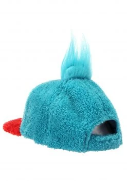 Elope Dr. Seuss | Thing 1 Fuzzy Cap -Cheap Halloween Store thing 1 fuzzy cap alt 4