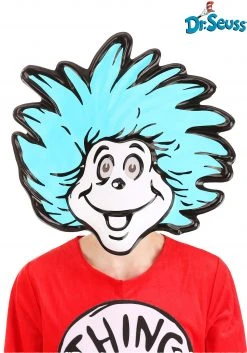 Elope Vacuform Mask For Thing 1 & 2