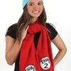 Nanjing Sylva International Trading Co. Ltd Thing 1 & 2 Winter Hat & Scarf Kit For Adults