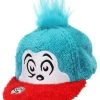 Elope Dr Seuss | Thing 2 Fuzzy Cap