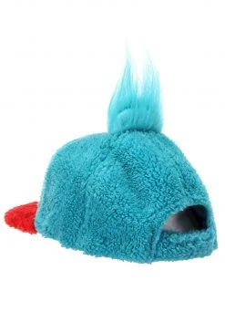 Elope Dr Seuss | Thing 2 Fuzzy Cap -Cheap Halloween Store thing 2 fuzzy cap alt 4