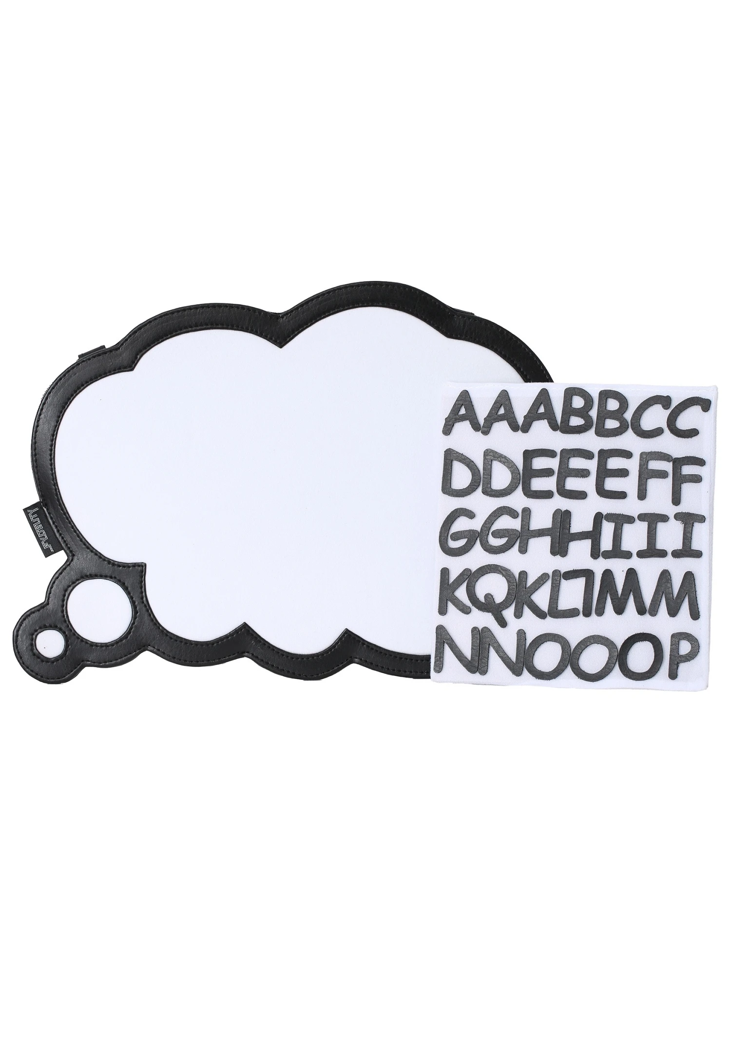 Scratch Tracks Thought Bubbles Big Fydelity Caption Case Bag 2 Scratch Tracks Thought Bubbles Big Fydelity Caption Case Bag - Image 2