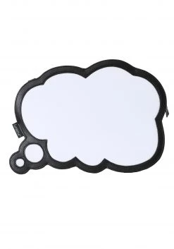 Scratch Tracks Thought Bubbles Big Fydelity Caption Case Bag 5 Scratch Tracks Thought Bubbles Big Fydelity Caption Case Bag -Cheap Halloween Store thought bubbles big fydelity caption case bag3