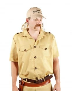 Starline, LLC. Party In The Back Hat Tiger King