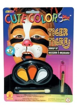 Rubies Costume Co. Inc Tiger Makeup Kit