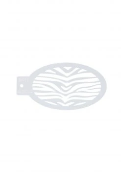 Graftobian Tiger Makeup Stencil