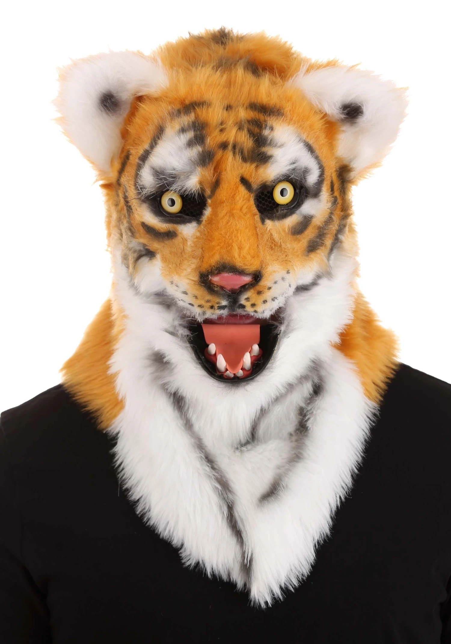 Elope Tiger Mouth Mover Mask 3 Elope Tiger Mouth Mover Mask - Image 3