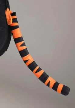 Elope Winnie The Pooh Tigger Soft Headband & Tail Kit 8 Elope Winnie The Pooh Tigger Soft Headband & Tail Kit -Cheap Halloween Store tigger soft headband tail kit alt 3