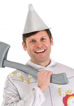 Elope Tin Woodsman Adult Hat