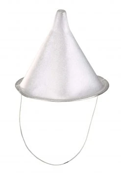 Elope Tin Woodsman Adult Hat -Cheap Halloween Store tin woodsman hat for adults alt 2