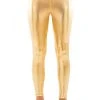 Women's Tipsy Elves Gold Leggings