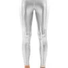 Women's Tipsy Elves Silver Leggings