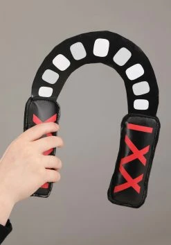 Zhenjiang Lian Yew Every Age Garment Accessories A Cloth Ninja Weapon 4-Piece Set For Toddlers -Cheap Halloween Store toddler cloth ninja weapon 4 piece set alt 3