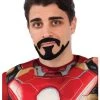 Rubies Costume Co. Inc Tony Stark Iron Man Mustache & Goatee