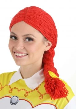 Elope Toy Story Jessie Wig For Women