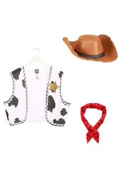 Disguise Disney Toy Story Woody Adult Accessory Kit -Cheap Halloween Store toy story woody adult accessory kit 5