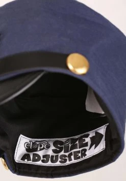 Elope Train Conductor Costume Hat For Kids -Cheap Halloween Store train conductor hat alt 5