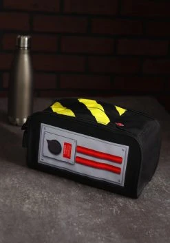 The Coop Ghostbusters Trap Lunch Tote -Cheap Halloween Store trap lunch tote ghostbusters