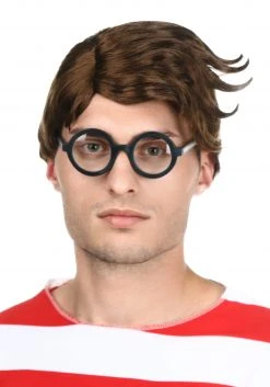 Partytime Costume & Lingerie (Yiwu) Factory Traveling Man Wig