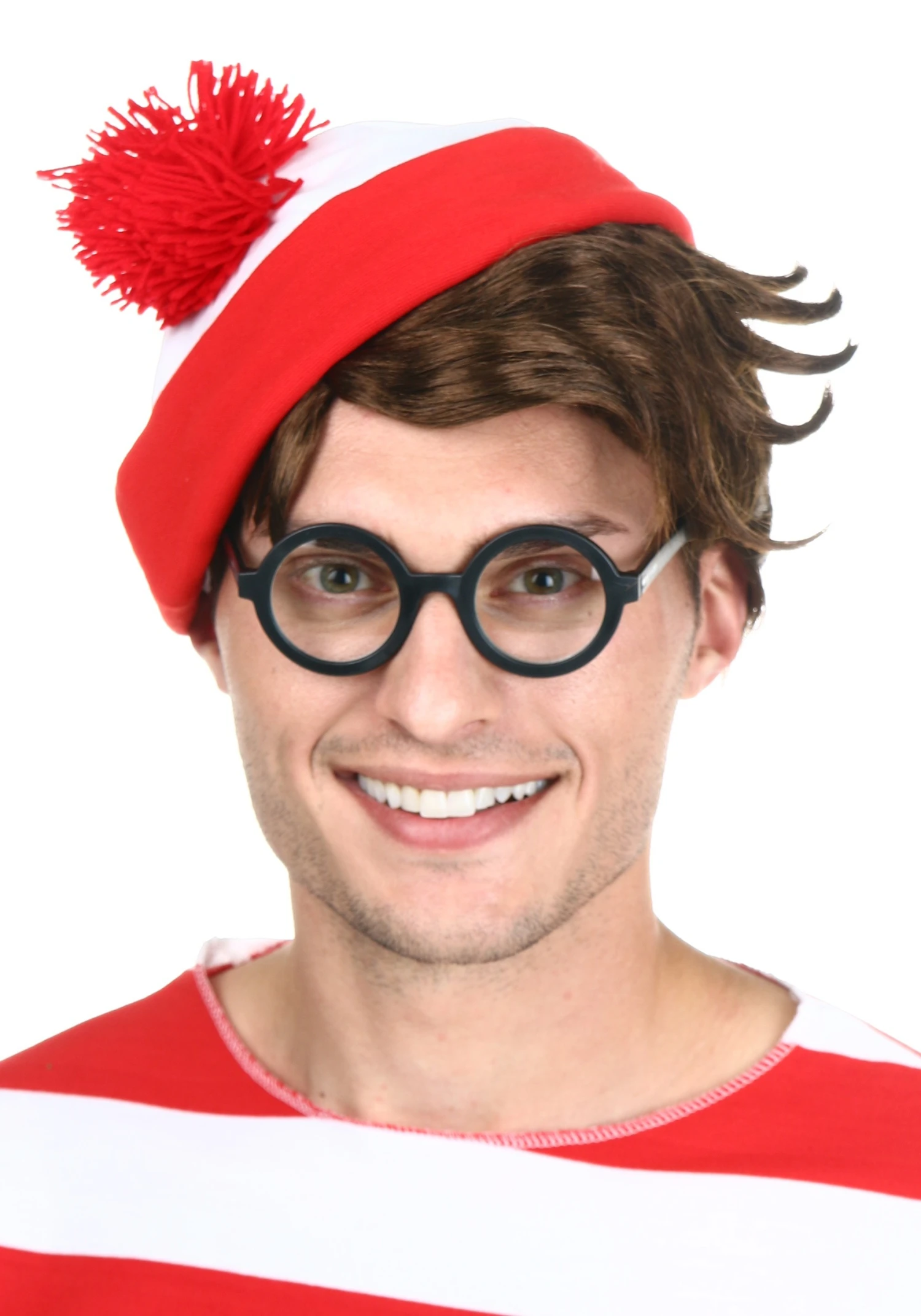 Partytime Costume & Lingerie (Yiwu) Factory Traveling Man Wig 2 Partytime Costume & Lingerie (Yiwu) Factory Traveling Man Wig - Image 2