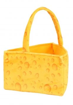 M&R TOY CO., LTD Trick Or Cheese Treat Tote Accessory