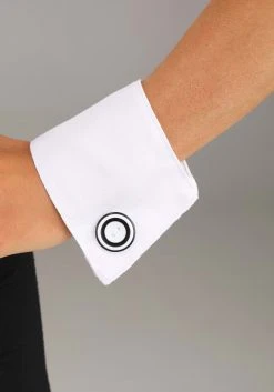 Elope Sexy Bunny Costume Kit -Cheap Halloween Store tuxedo bunny ladies costume kit alt 2