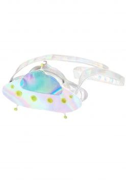 Fushengyuan Industry CO., UFO Alien Costume Accessory Purse -Cheap Halloween Store ufo alien purse alt 3